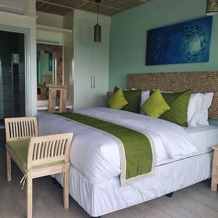 Bord Mer City Apartments Insel Insel La Digue Exterior foto