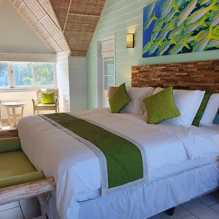 Bord Mer City Apartments Insel Insel La Digue Exterior foto