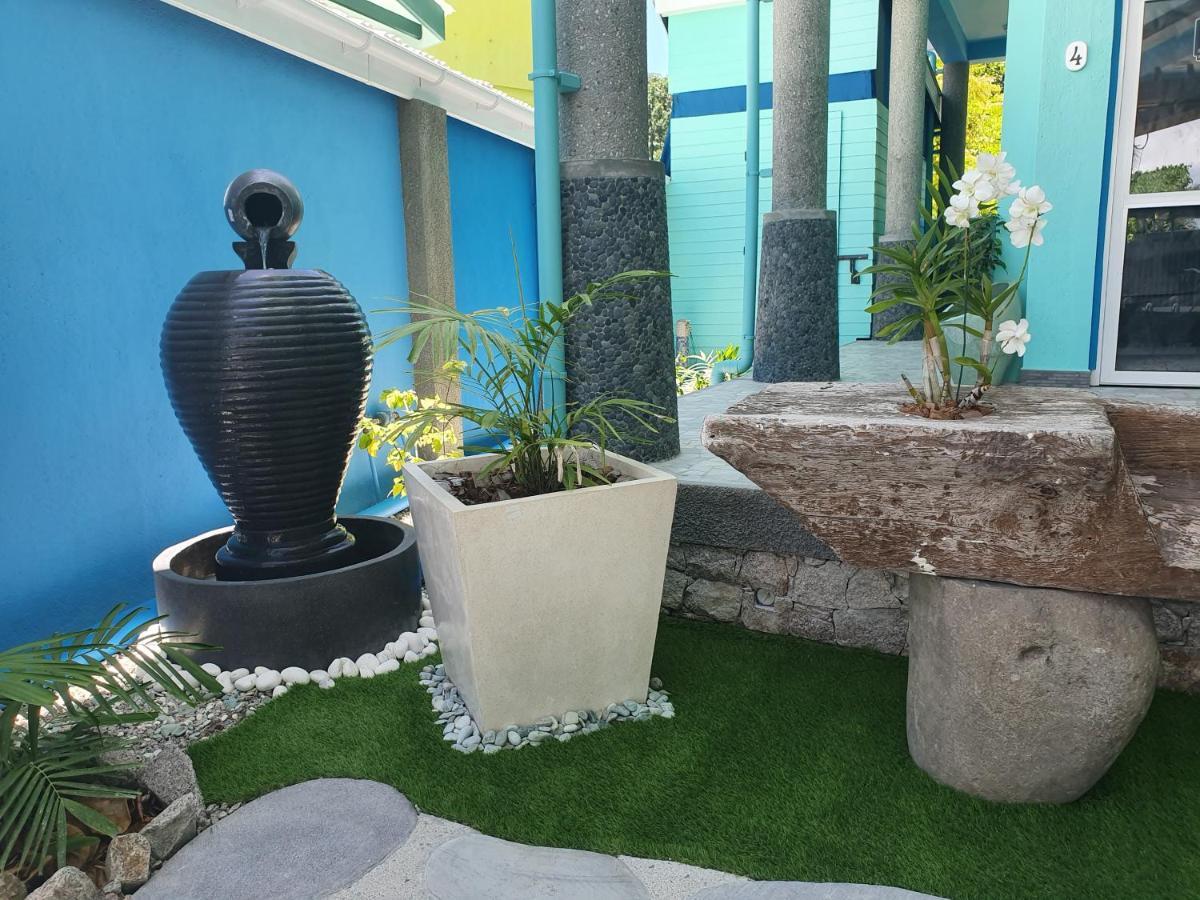 Bord Mer City Apartments Insel Insel La Digue Exterior foto