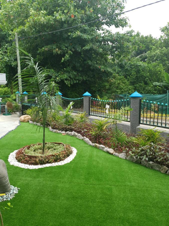 Bord Mer City Apartments Insel Insel La Digue Exterior foto