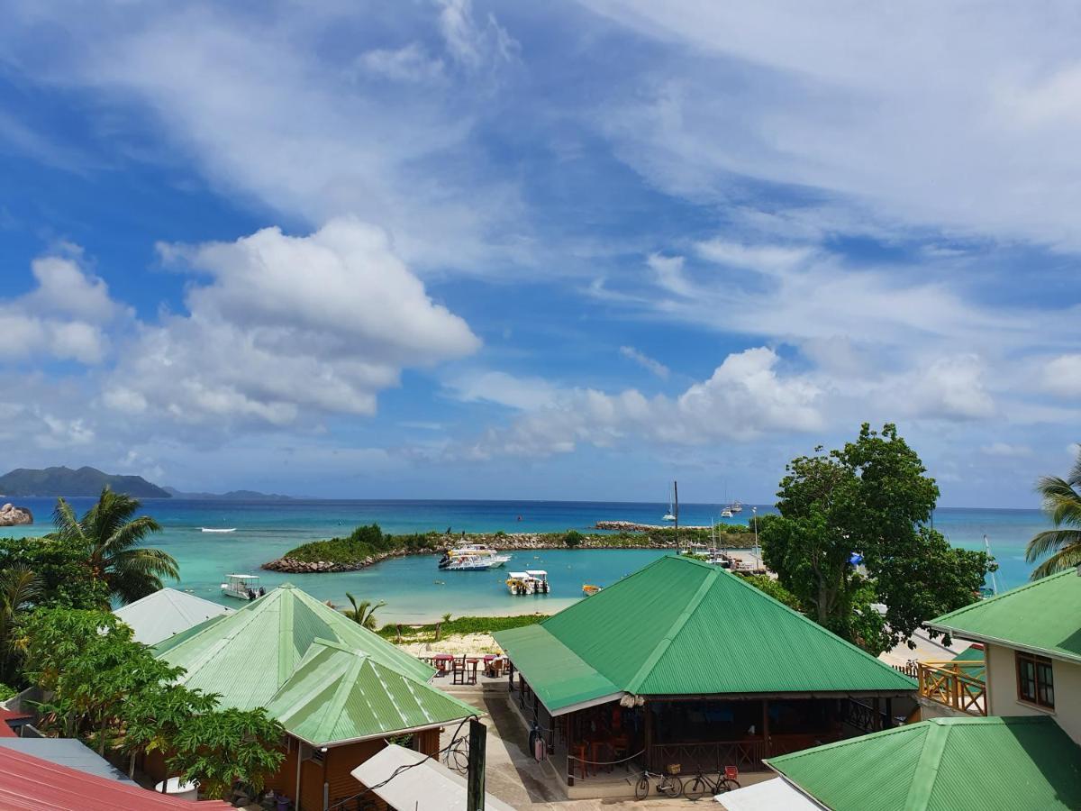 Bord Mer City Apartments Insel Insel La Digue Exterior foto
