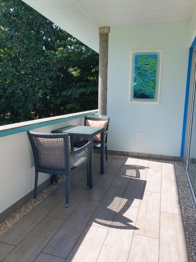Bord Mer City Apartments Insel Insel La Digue Exterior foto