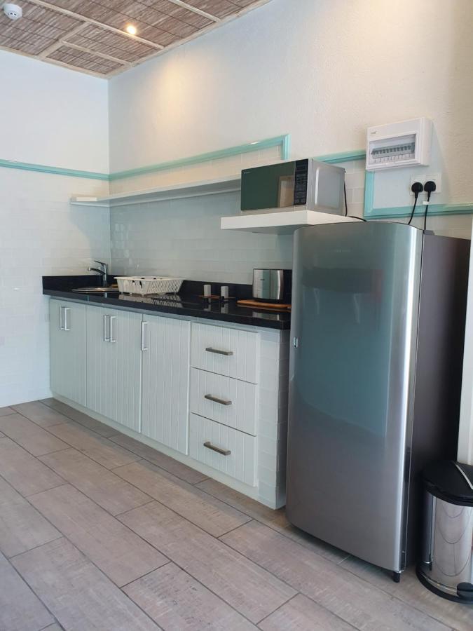 Bord Mer City Apartments Insel Insel La Digue Exterior foto