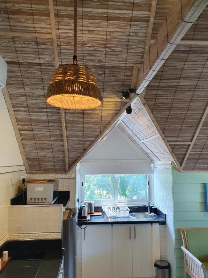 Bord Mer City Apartments Insel Insel La Digue Exterior foto