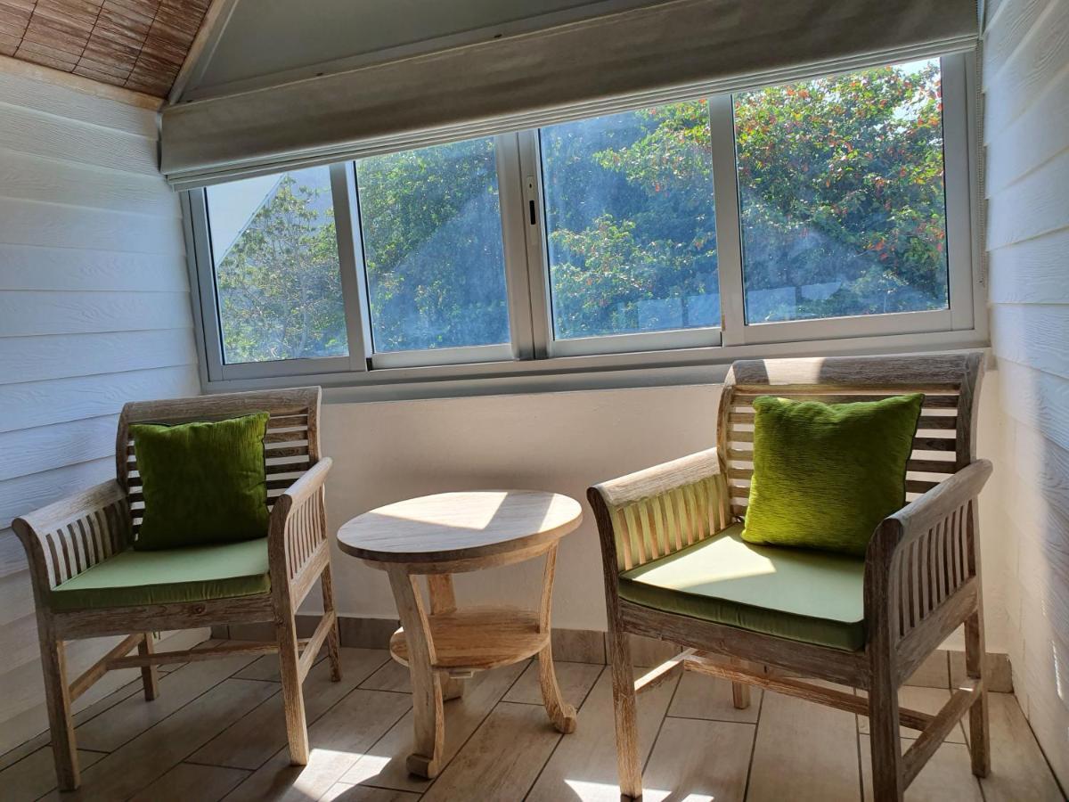 Bord Mer City Apartments Insel Insel La Digue Exterior foto