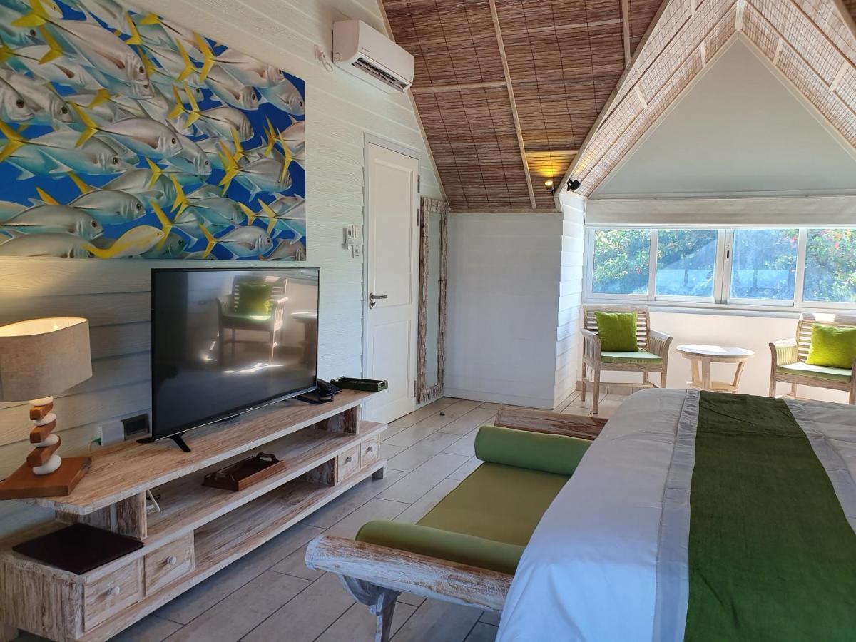 Bord Mer City Apartments Insel Insel La Digue Exterior foto