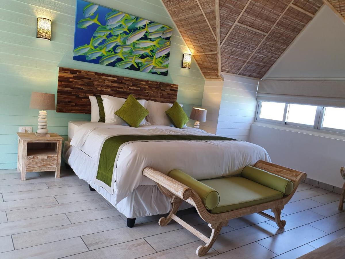 Bord Mer City Apartments Insel Insel La Digue Exterior foto